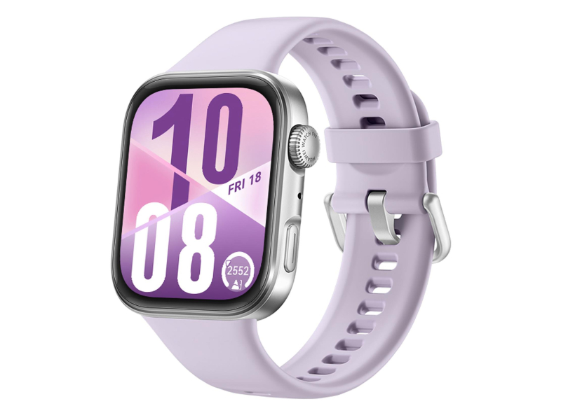 Huawei Watch Fit 4 fioletowy